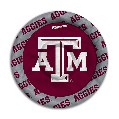 YouTheFan Texas A&M Aggies Flimzee Bean Bag Flying Disc