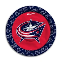 IDNA Columbus Blue Jackets Flimzee Bean Bag Flying Disc