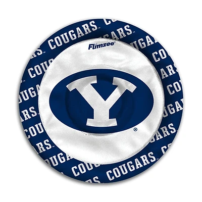 YouTheFan BYU Cougars Flimzee Bean Bag Flying Disc