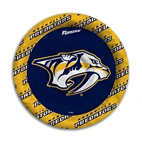IDNA Nashville Predators Flimzee Bean Bag Flying Disc