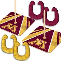 YouTheFan Minnesota Golden Gophers Horseshoe Bags Game