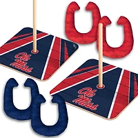 IDNA Ole Miss Rebels Horseshoe Bags Game