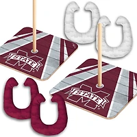 YouTheFan Mississippi State Bulldogs Horseshoe Bags Game