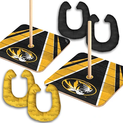 YouTheFan Missouri Tigers Horseshoe Bags Game