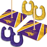 YouTheFan Northern Iowa Panthers Horseshoe Bags Game