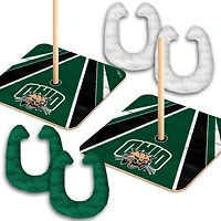 YouTheFan Ohio Bobcats Horseshoe Bags Game