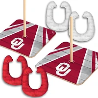 YouTheFan Oklahoma Sooners Horseshoe Bags Game