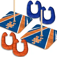 IDNA New York Mets Horseshoe Bags Game