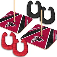 IDNA Atlanta Falcons Horseshoe Bags Game