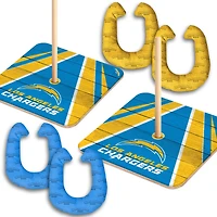 YouTheFan Los Angeles Chargers Horseshoe Bags Game