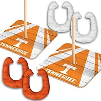 YouTheFan Tennessee Volunteers Horseshoe Bags Game