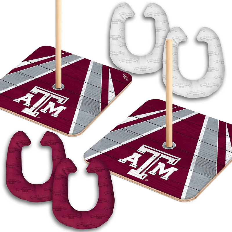 YouTheFan Texas A&M Aggies Horseshoe Bags Game