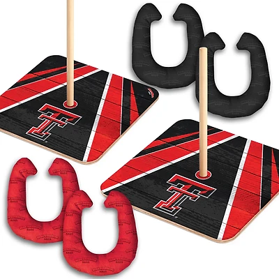 YouTheFan Texas Tech Red Raiders Horseshoe Bags Game