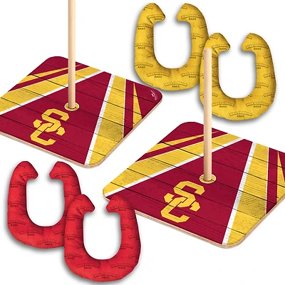 IDNA USC Trojans Horseshoe Bags Game
