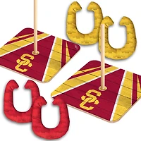 IDNA USC Trojans Horseshoe Bags Game