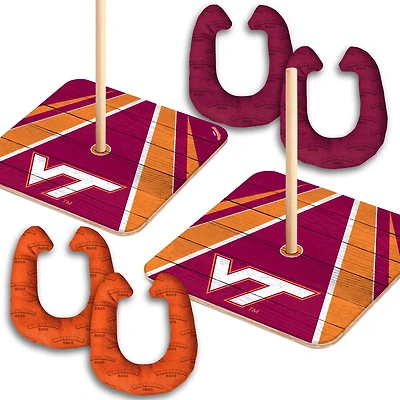 YouTheFan Virginia Tech Hokies Horseshoe Bags Game