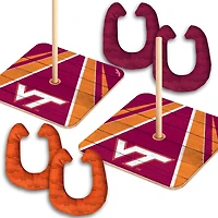 YouTheFan Virginia Tech Hokies Horseshoe Bags Game