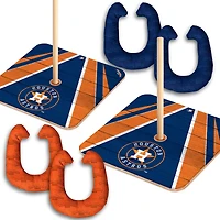 YouTheFan Houston Astros Horseshoe Bags Game