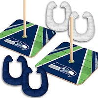 IDNA Seattle Seahawks Horseshoe Bags Game