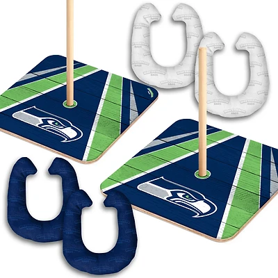 IDNA Seattle Seahawks Horseshoe Bags Game