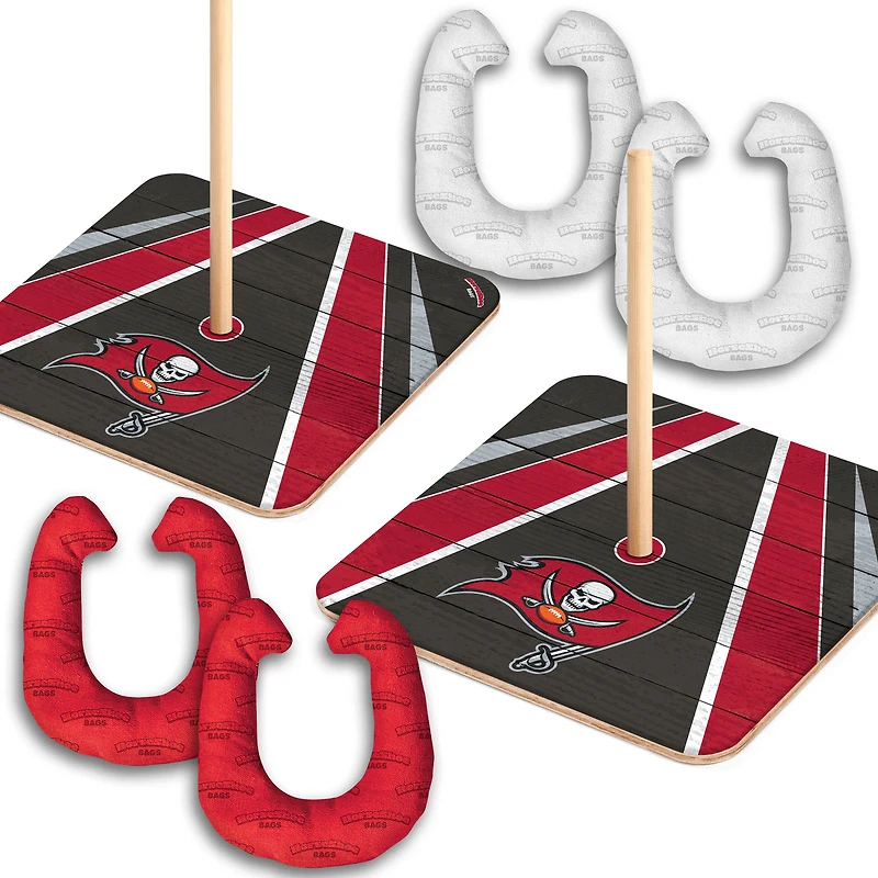 IDNA Tampa Bay Buccaneers Horseshoe Bags Game
