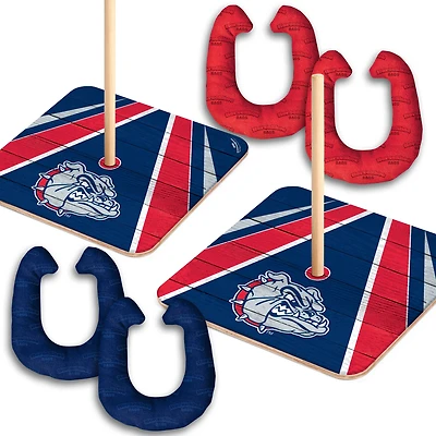 YouTheFan Gonzaga Bulldogs Horseshoe Bags Game
