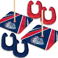 YouTheFan Gonzaga Bulldogs Horseshoe Bags Game