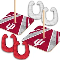 IDNA Indiana Hoosiers Horseshoe Bags Game