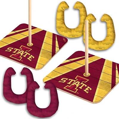 YouTheFan Iowa State Cyclones Horseshoe Bags Game