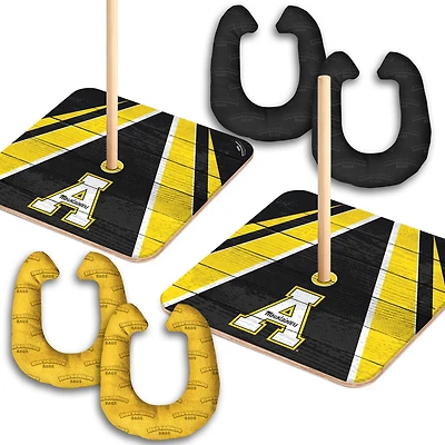 YouTheFan Appalachian State Mountaineers Horseshoe Bags Game