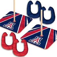 YouTheFan Arizona Wildcats Horseshoe Bags Game