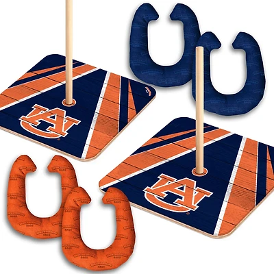 YouTheFan Auburn Tigers Horseshoe Bags Game