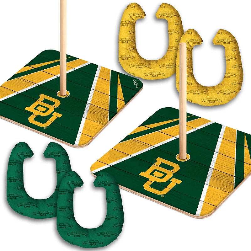 IDNA Baylor Bears Horseshoe Bags Game
