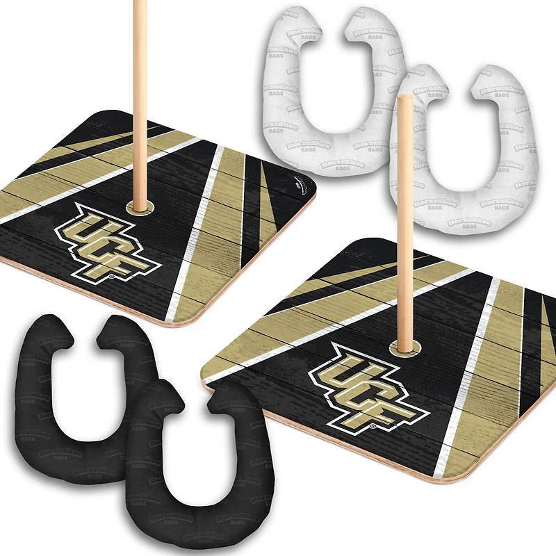 YouTheFan UCF Knights Horseshoe Bags Game