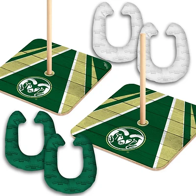 YouTheFan Colorado State Rams Horseshoe Bags Game