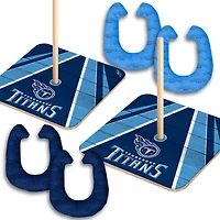 YouTheFan Tennessee Titans Horseshoe Bags Game