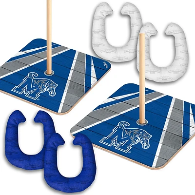 YouTheFan Memphis Tigers Horseshoe Bags Game