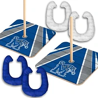 YouTheFan Memphis Tigers Horseshoe Bags Game