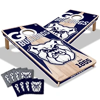 YouTheFan Butler Bulldogs 2' x 4' Cornhole Game with Bags