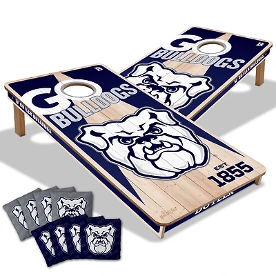 YouTheFan Butler Bulldogs 2' x 4' Cornhole Game with Bags