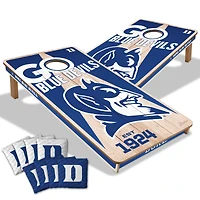 YouTheFan Duke Blue Devils 2' x 4' Cornhole Game with Bags
