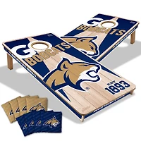 YouTheFan Montana State Bobcats 2' x 4' Cornhole Game with Bags