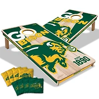 YouTheFan NDSU Bison 2' x 4' Cornhole Game with Bags