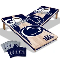 YouTheFan Penn State Nittany Lions 2' x 4' Cornhole Game with Bags