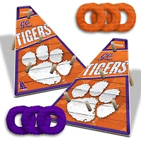 YouTheFan Clemson Tigers 20" x 23" Ring Bag Game