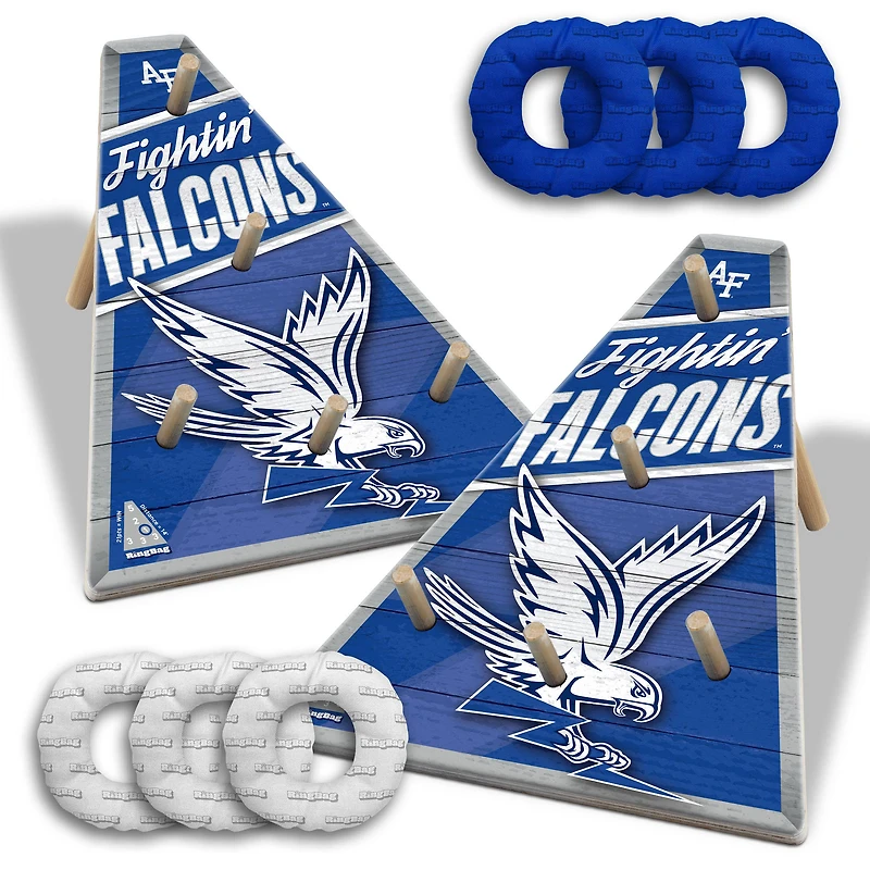 YouTheFan Air Force Falcons 20" x 23" Ring Bag Game