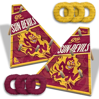 YouTheFan Arizona State Sun Devils 20" x 23" Ring Bag Game