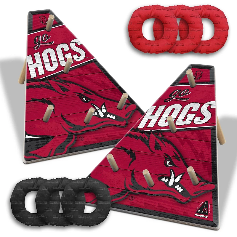 YouTheFan Arkansas Razorbacks 20" x 23" Ring Bag Game