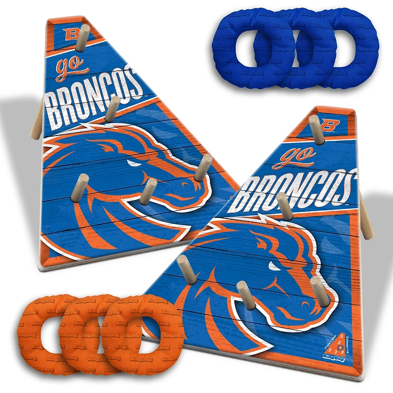 IDNA Boise State Broncos 20" x 23" Ring Bag Game