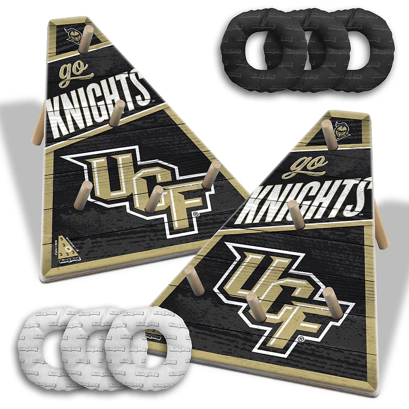 YouTheFan UCF Knights 20" x 23" Ring Bag Game